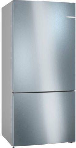 Bosch KGN86VIEA Koel vriescombinatie Zilver