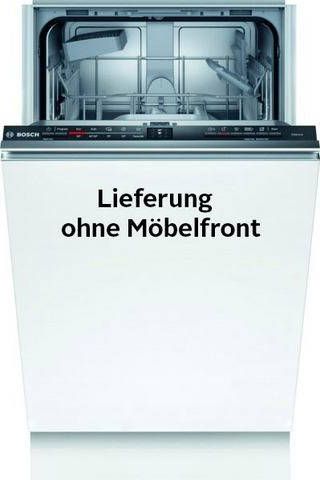 BOSCH Volledig integreerbare vaatwasser SPV2HKX41E, 81, 5 cm x 44, 8 cm