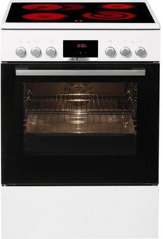 Bosch HKR39C220 inductiefornuis restant model met cosmetische schade