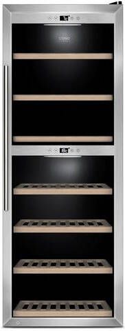 Caso Wijnklimaatkast 728 728 WineComfort 1260 slim WineComfort 1260 slim