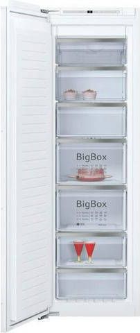 Neff GI7813CF0 inbouw diepvrieskast restant model 178 cm hoog met NoFrost