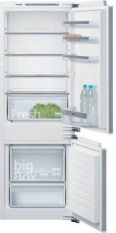 SIEMENS Inbouw koel vriescombinatie KI77VVFF0, 157, 8 cm x 54, 1 cm