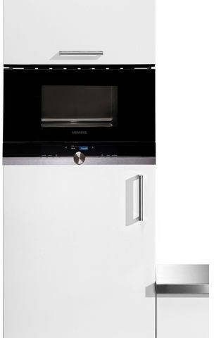 Siemens BF634RGS1 inbouw magnetron restant model met naar rechtsdraaiende deur
