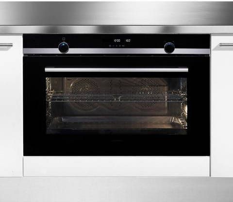 Siemens VB578D0S0 inbouw oven 90 cm breed restant model met activeClean Pyrolyse reiniging