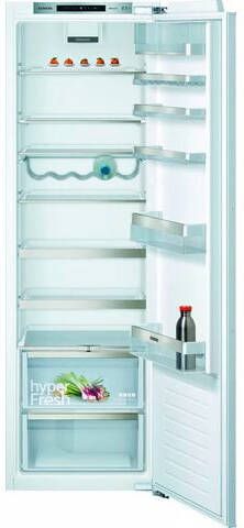 SIEMENS Inbouwkoelkast KI81RADE0, 177, 2 cm x 55, 8 cm