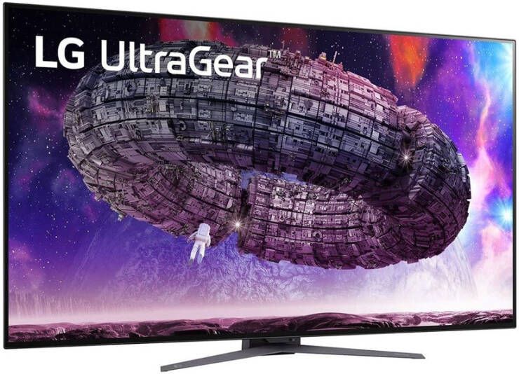 LG Ultragear 48gq900 b 48 Inch 3840 X 2160(ultra Hd 4k)0.1 Ms 138 Hz