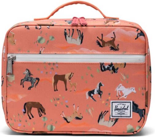 Herschel Supply Co. Koeltas Pop Quiz Lunch Box Oranje