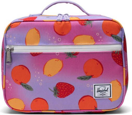 Herschel Supply Co. Koeltas Pop Quiz Lunch Box Paars