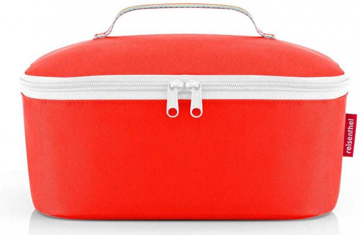 Reisenthel Koeltas Coolerbag M Pocket Rood
