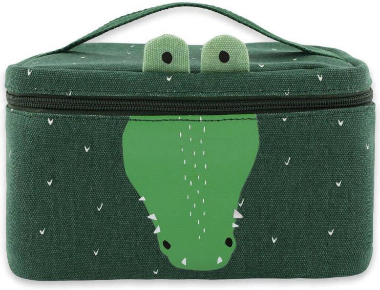 TRIXIE Koeltas Thermal lunch bag Mr. Crocodile Groen