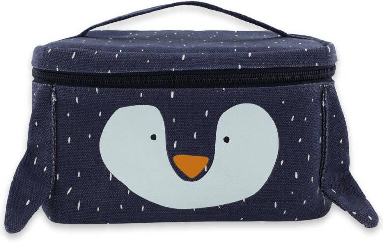 TRIXIE Koeltas Thermal lunch bag Mr. Penguin Donkerblauw