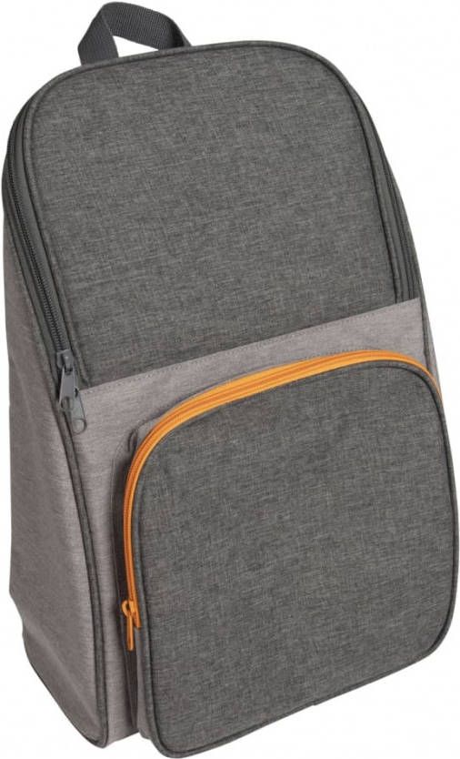 Bo-Camp Bo Camp Koelrugzak 10 L grijs