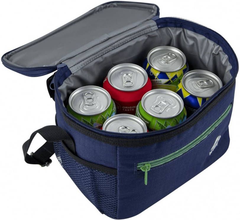 Bo-Camp Bo Camp Koeltas 5 L blauw