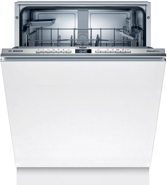 BOSCH Volledig integreerbare vaatwasser SHV4HAX48E, 86, 5 cm x 59, 8 cm