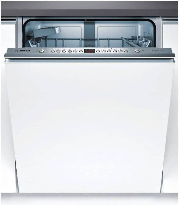 Bosch SMV46JX03N / Inbouw / Volledig geïntegreerd / Nishoogte 81,5 87,5 cm