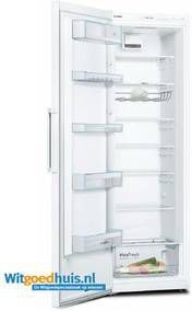 Bosch Serie 4 KSV36VW3P Koelkasten Wit